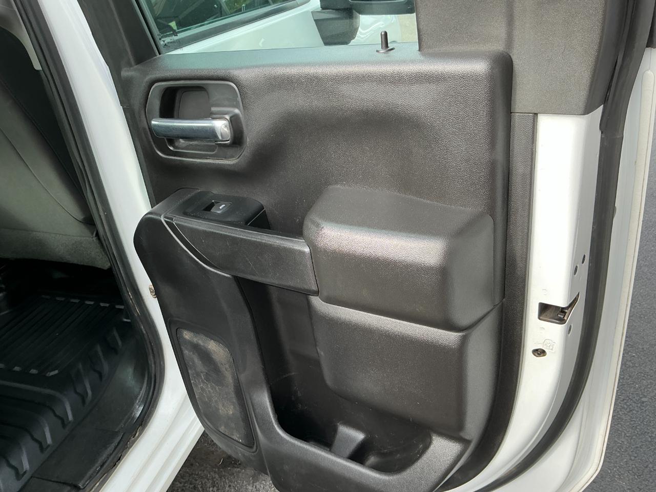 Chevrolet Silverado 2500HD 4WD Double Cab 162" Work Truck 2022