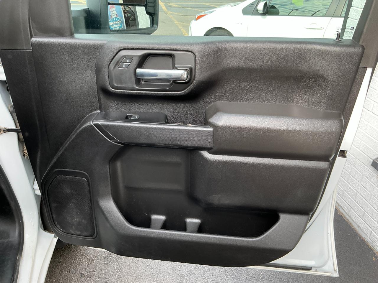 Chevrolet Silverado 2500HD 4WD Double Cab 162" Work Truck 2022