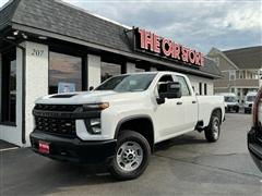 2022 Chevrolet Silverado 2500HD 