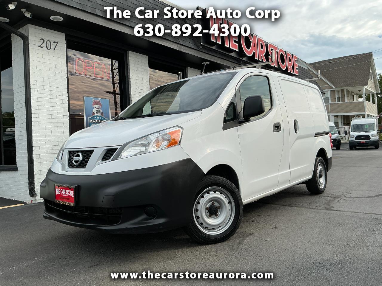 2017 Nissan NV200 Compact Cargo I4 S