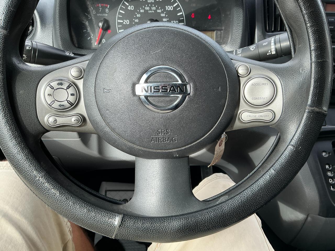 Nissan NV200 Compact Cargo I4 S 2017