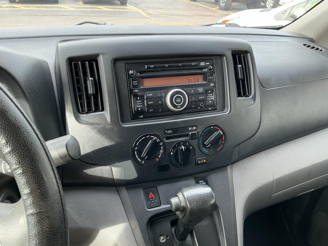 Nissan NV200 Compact Cargo I4 S 2017