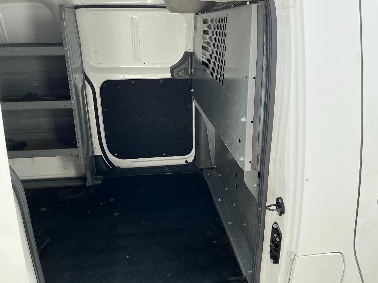 Nissan NV200 Compact Cargo I4 S 2017