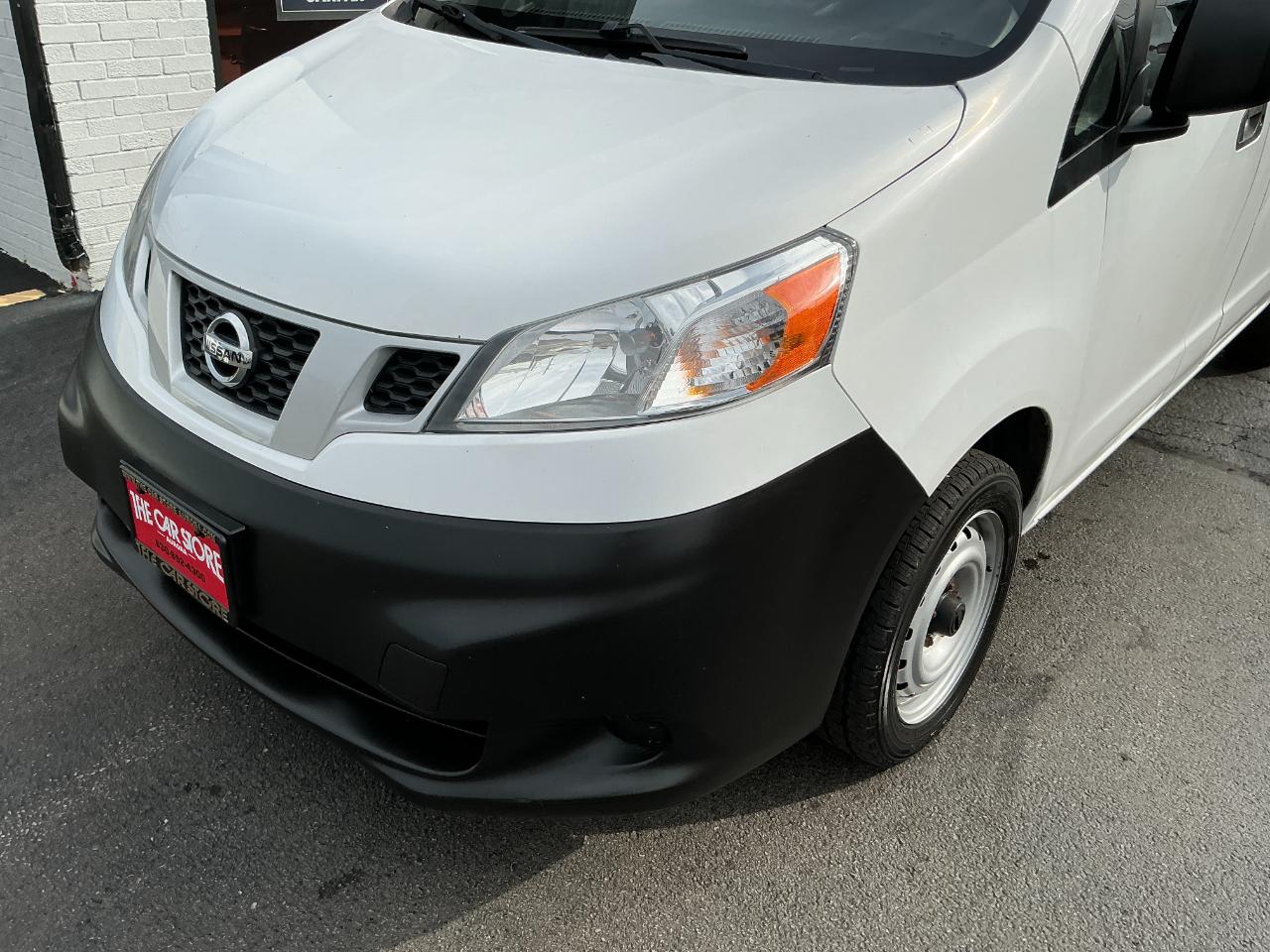 Nissan NV200 Compact Cargo I4 S 2017