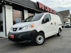 2017 Nissan NV200 Compact Cargo 