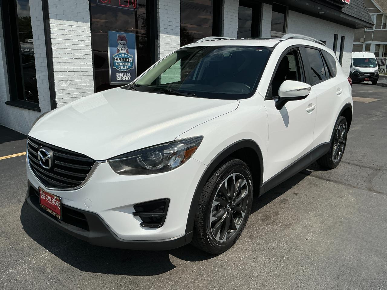 Mazda CX-5 AWD 4dr Auto Grand Touring 2016