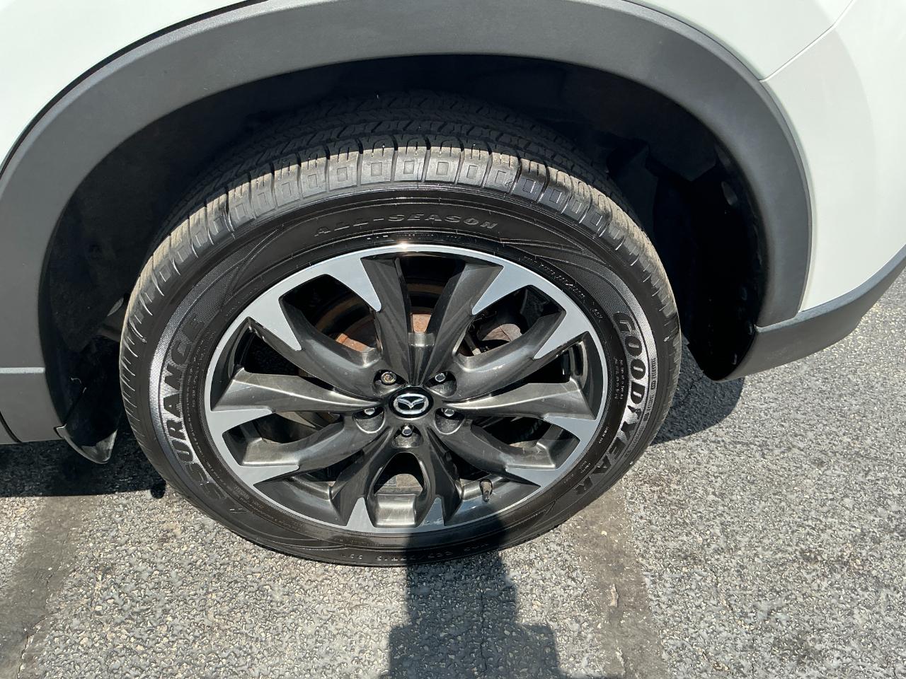 Mazda CX-5 AWD 4dr Auto Grand Touring 2016