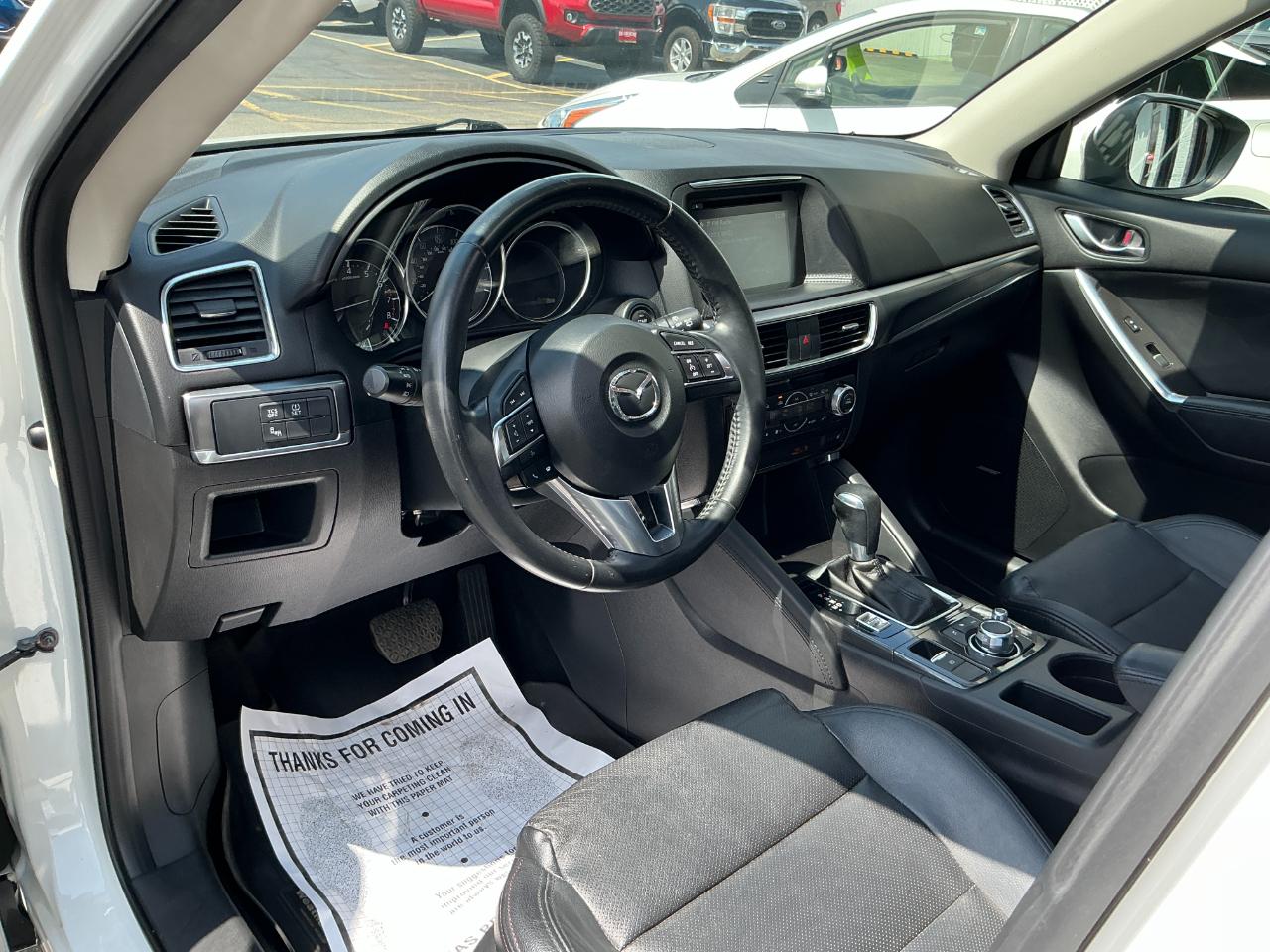 Mazda CX-5 AWD 4dr Auto Grand Touring 2016