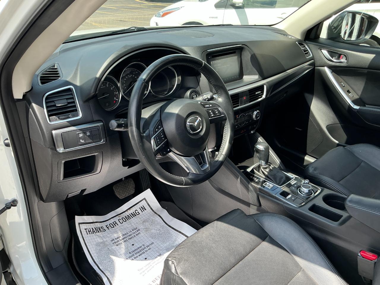Mazda CX-5 AWD 4dr Auto Grand Touring 2016