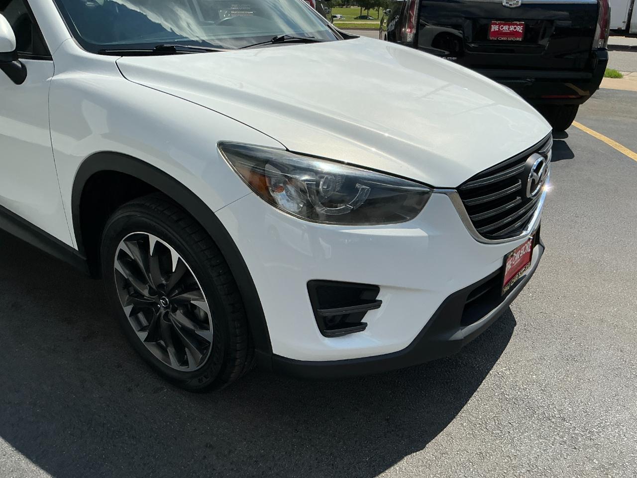 Mazda CX-5 AWD 4dr Auto Grand Touring 2016