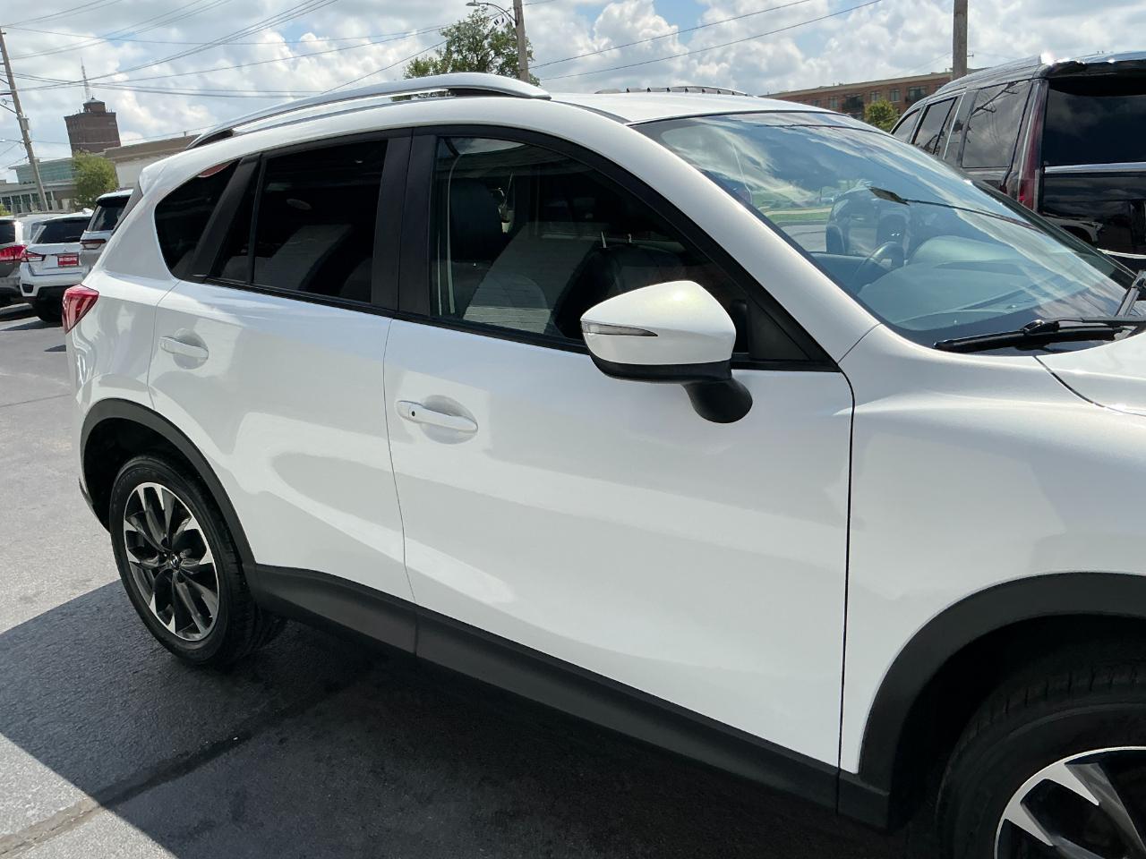 Mazda CX-5 AWD 4dr Auto Grand Touring 2016