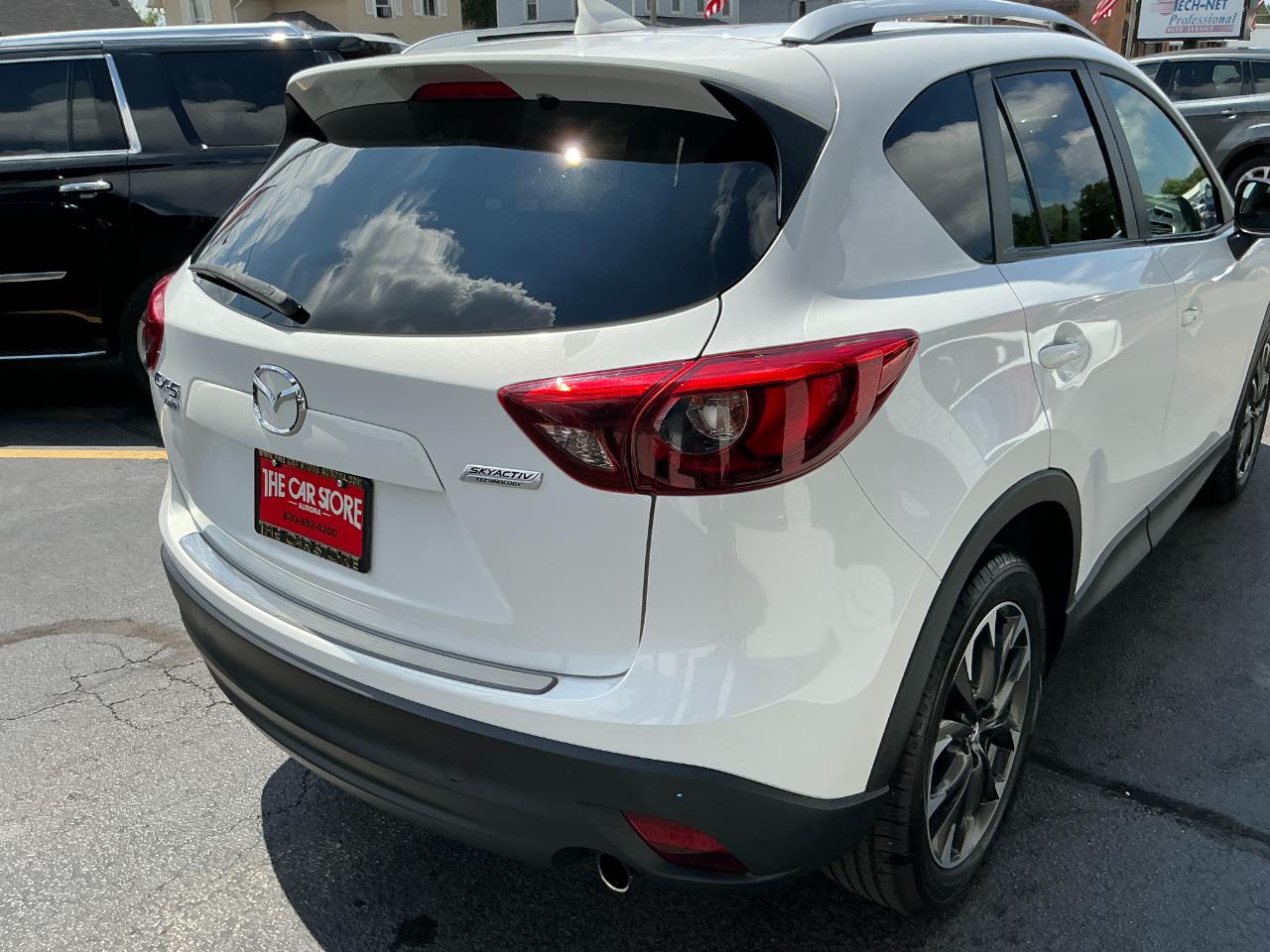 Mazda CX-5 AWD 4dr Auto Grand Touring 2016