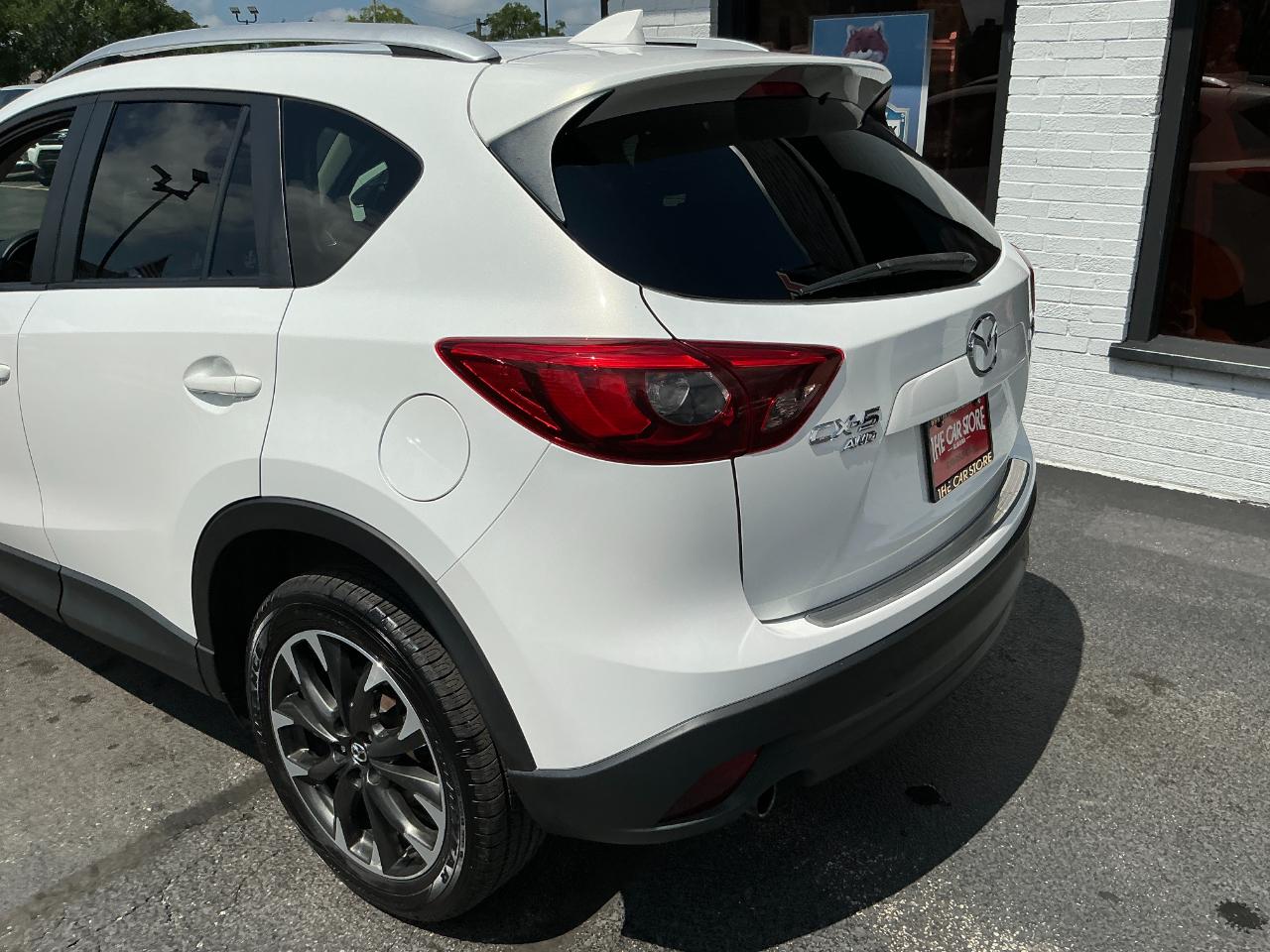 Mazda CX-5 AWD 4dr Auto Grand Touring 2016