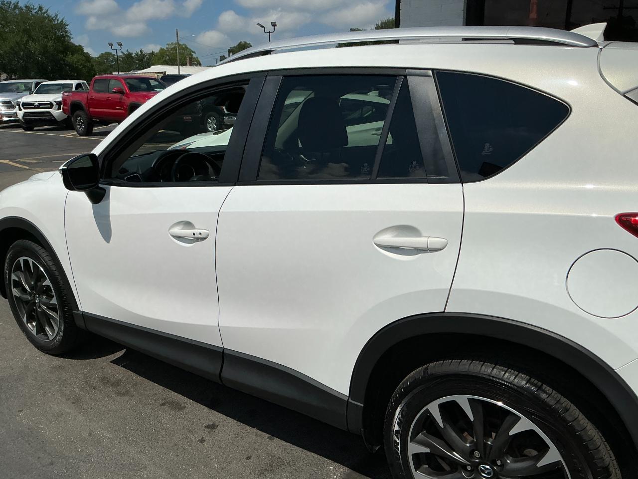 Mazda CX-5 AWD 4dr Auto Grand Touring 2016