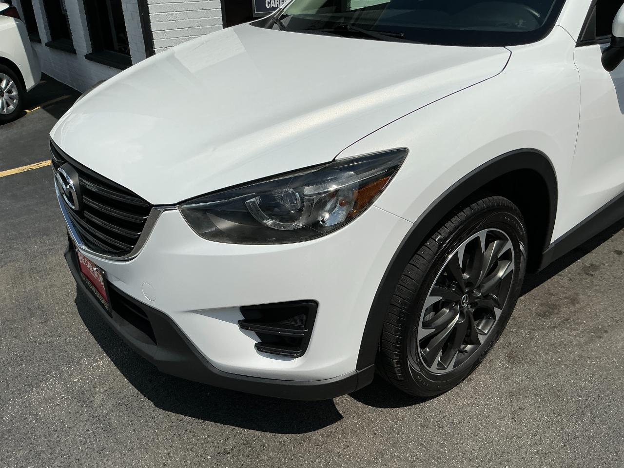 Mazda CX-5 AWD 4dr Auto Grand Touring 2016