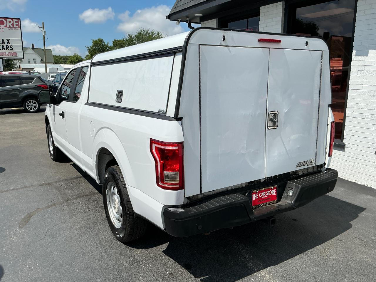 Ford F-150 XL 2WD SuperCab 6.5' Box 2017