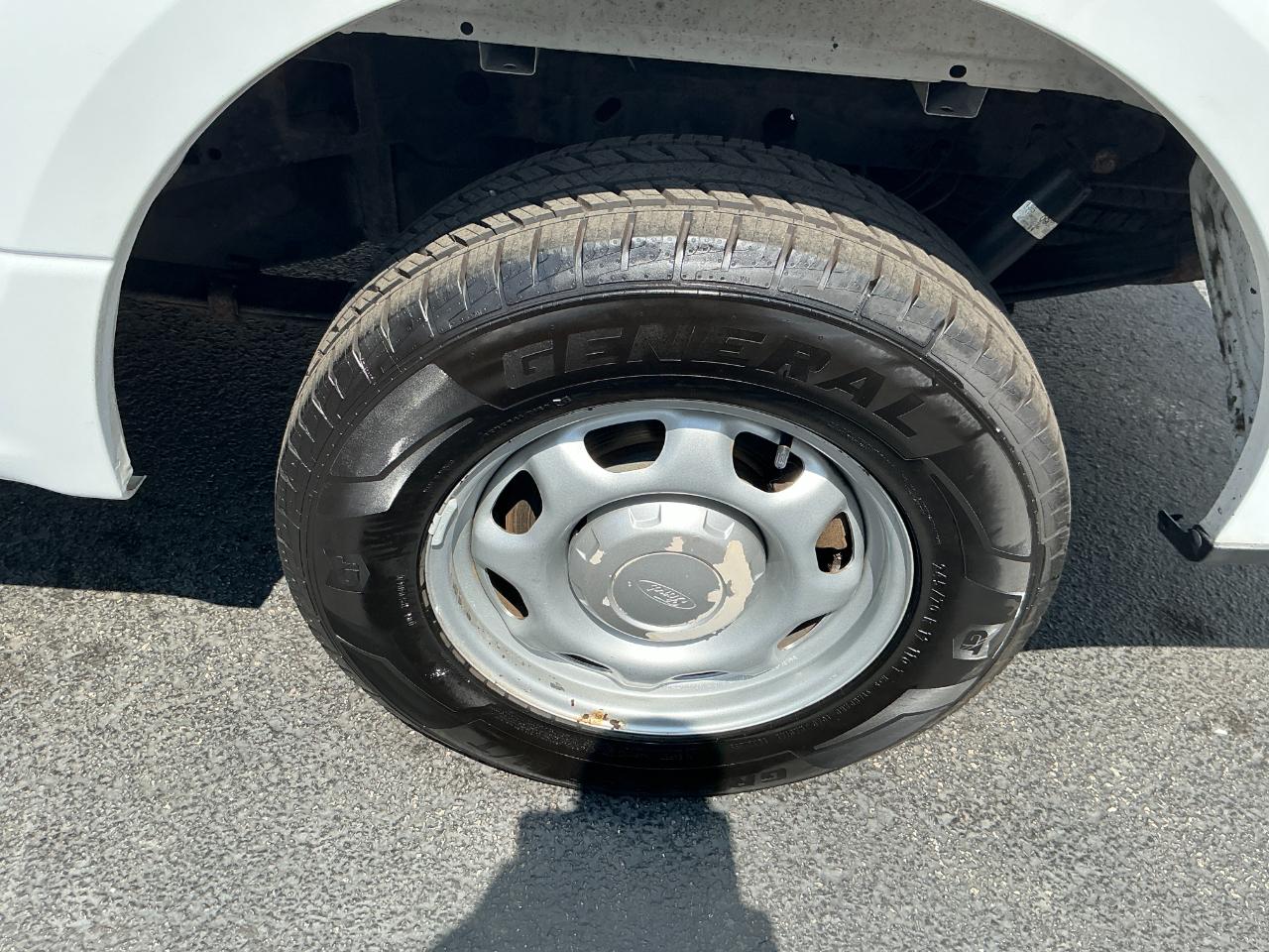 Ford F-150 XL 2WD SuperCab 6.5' Box 2017