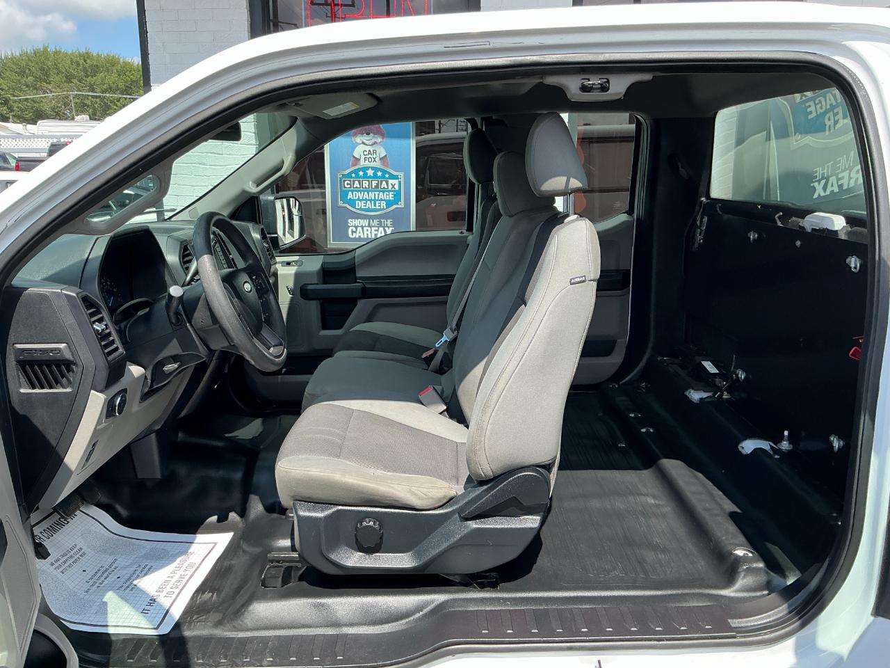 Ford F-150 XL 2WD SuperCab 6.5' Box 2017