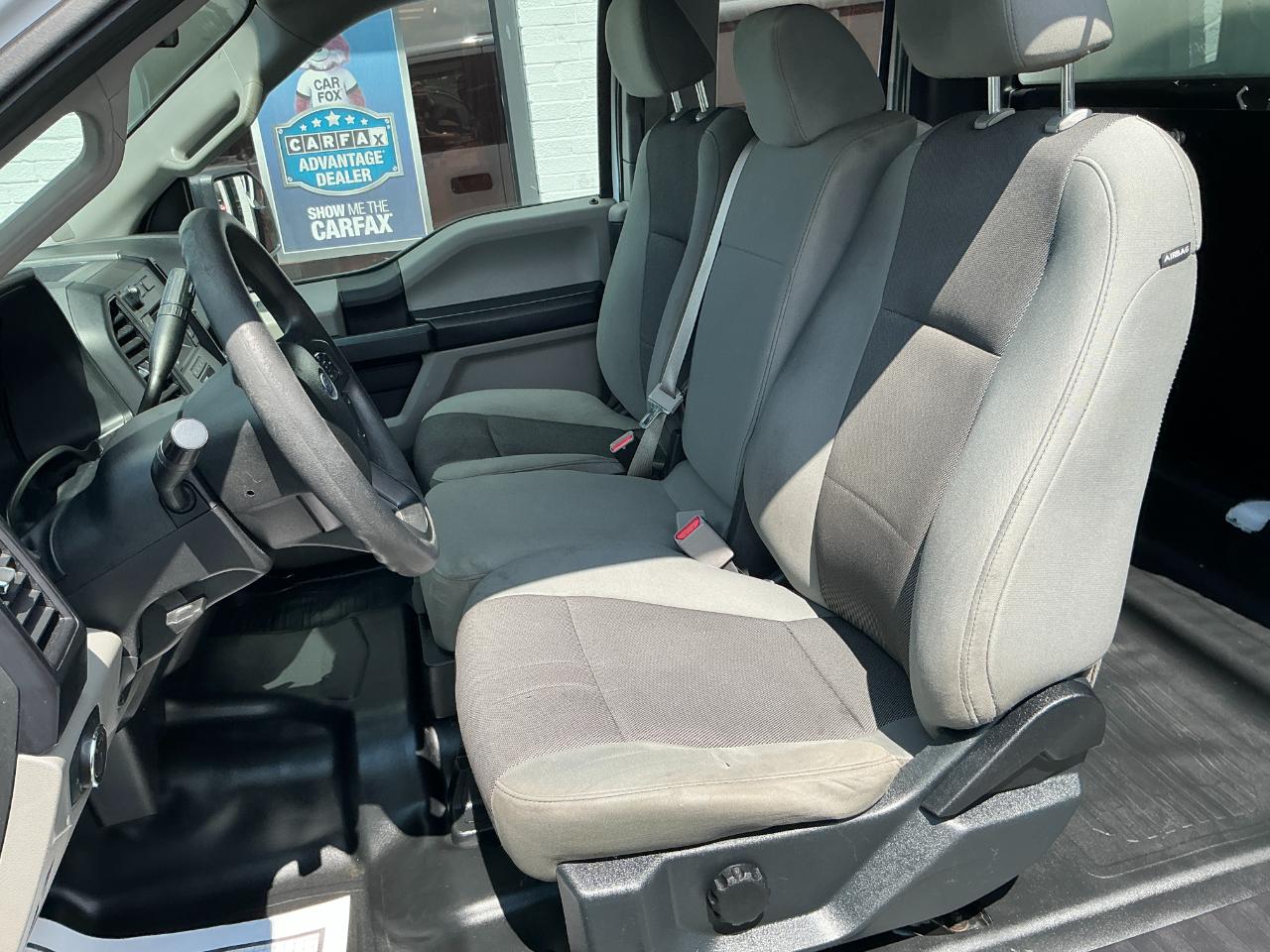 Ford F-150 XL 2WD SuperCab 6.5' Box 2017