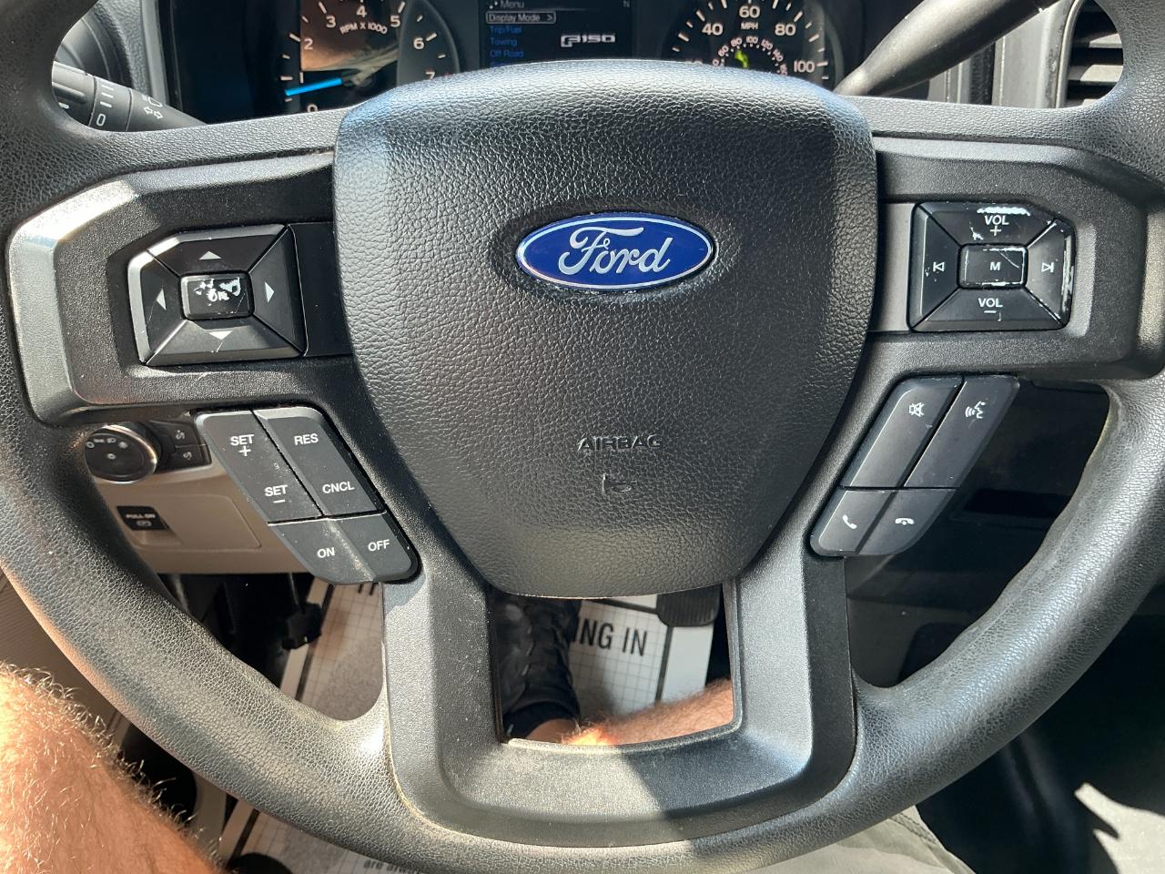 Ford F-150 XL 2WD SuperCab 6.5' Box 2017