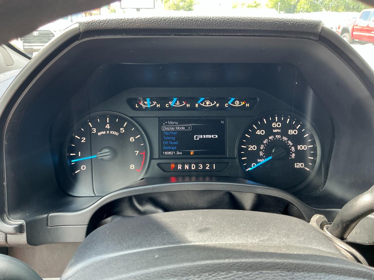 Ford F-150 XL 2WD SuperCab 6.5' Box 2017