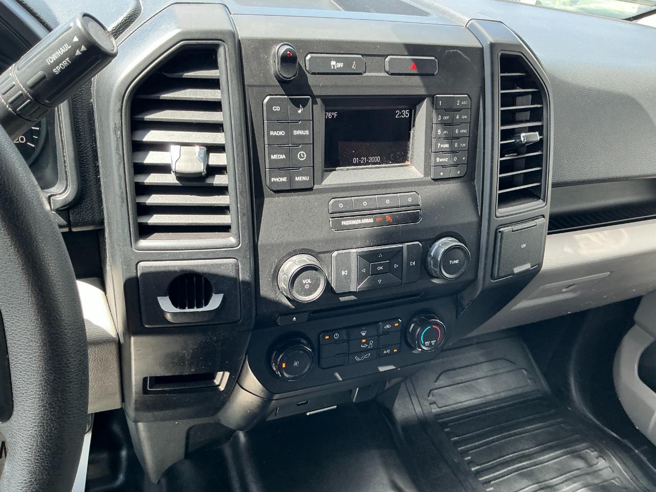 Ford F-150 XL 2WD SuperCab 6.5' Box 2017