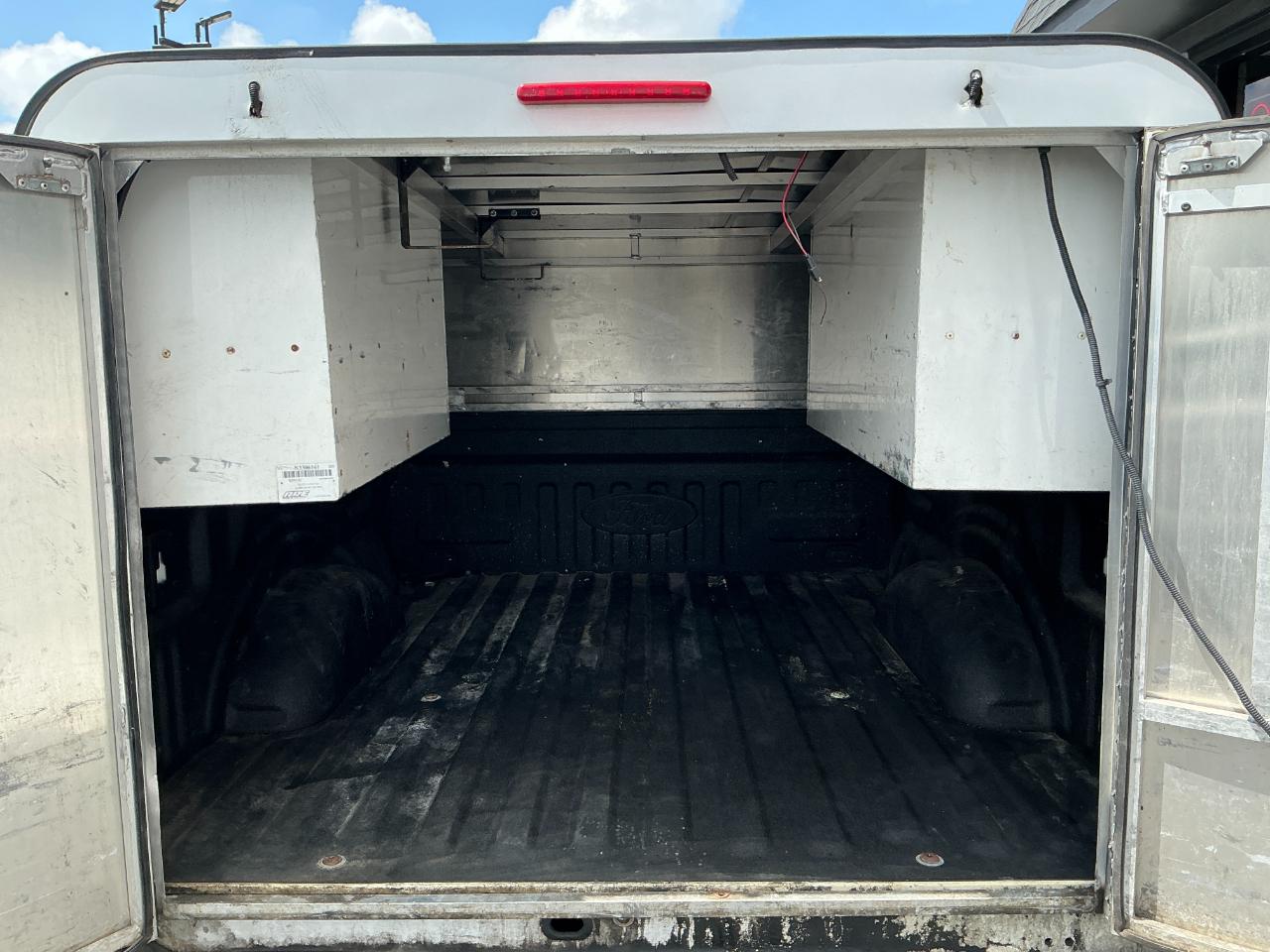Ford F-150 XL 2WD SuperCab 6.5' Box 2017