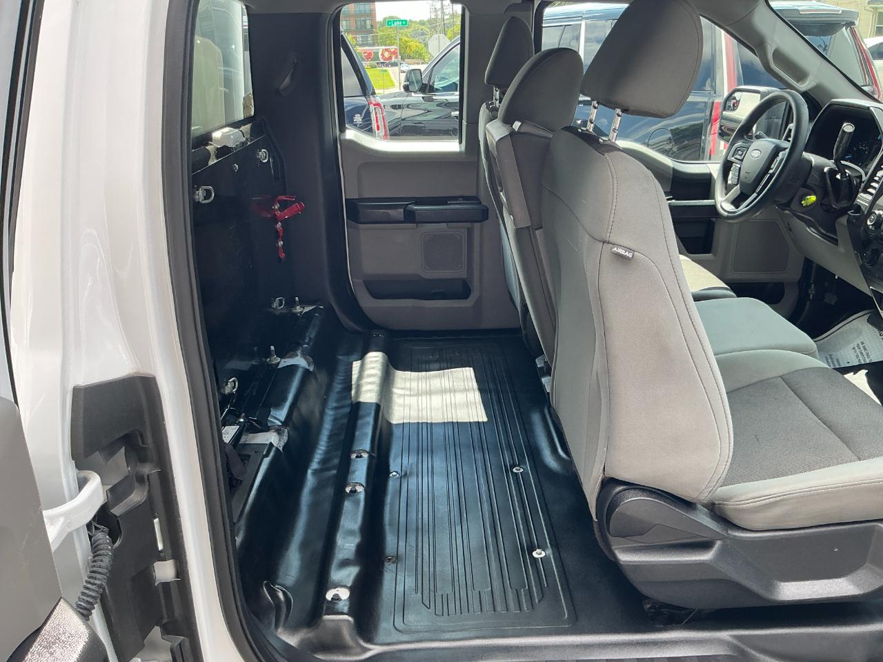 Ford F-150 XL 2WD SuperCab 6.5' Box 2017