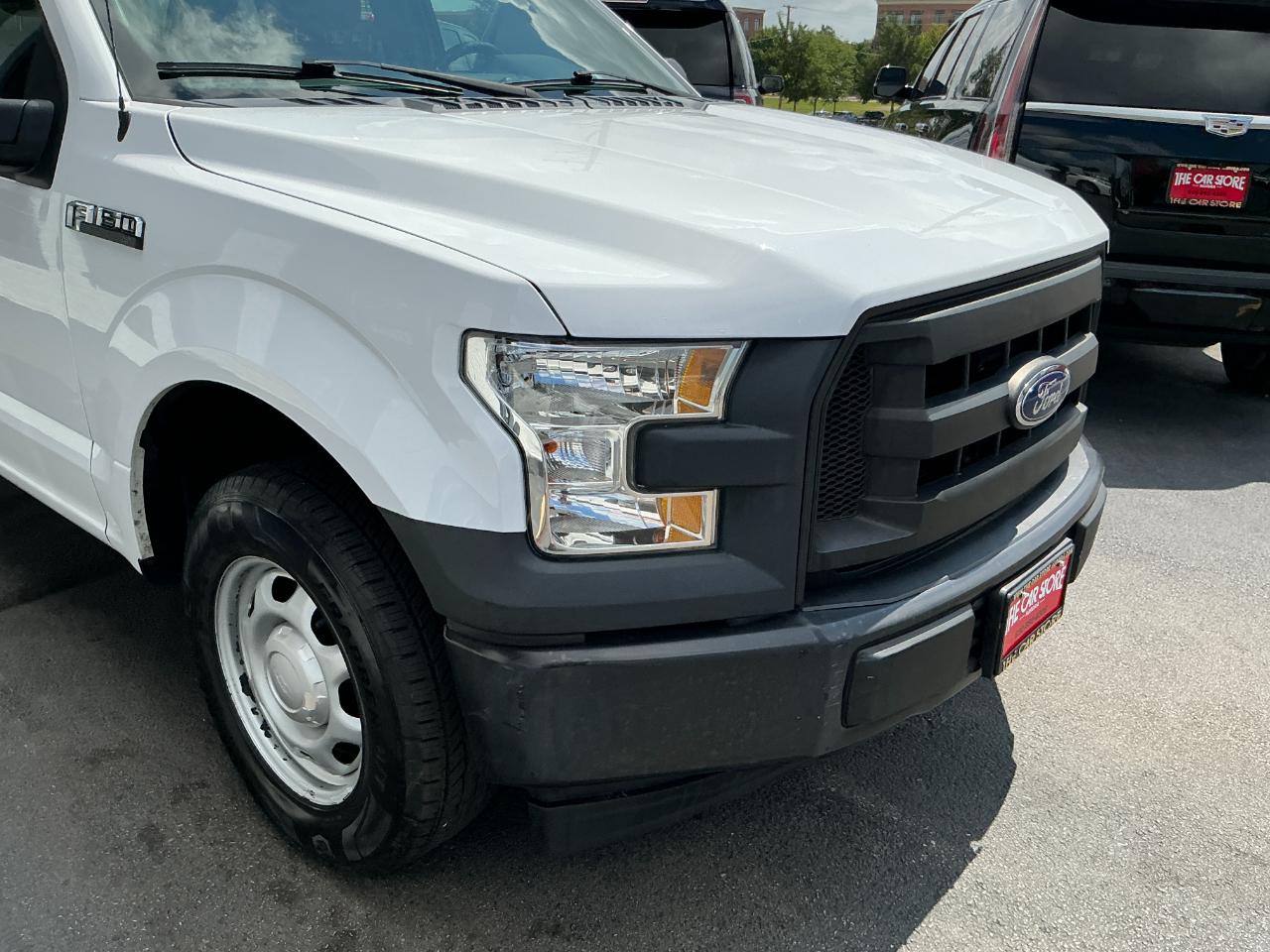 Ford F-150 XL 2WD SuperCab 6.5' Box 2017
