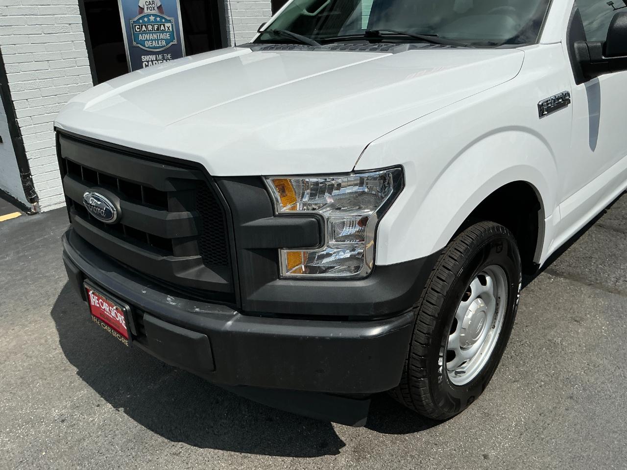Ford F-150 XL 2WD SuperCab 6.5' Box 2017