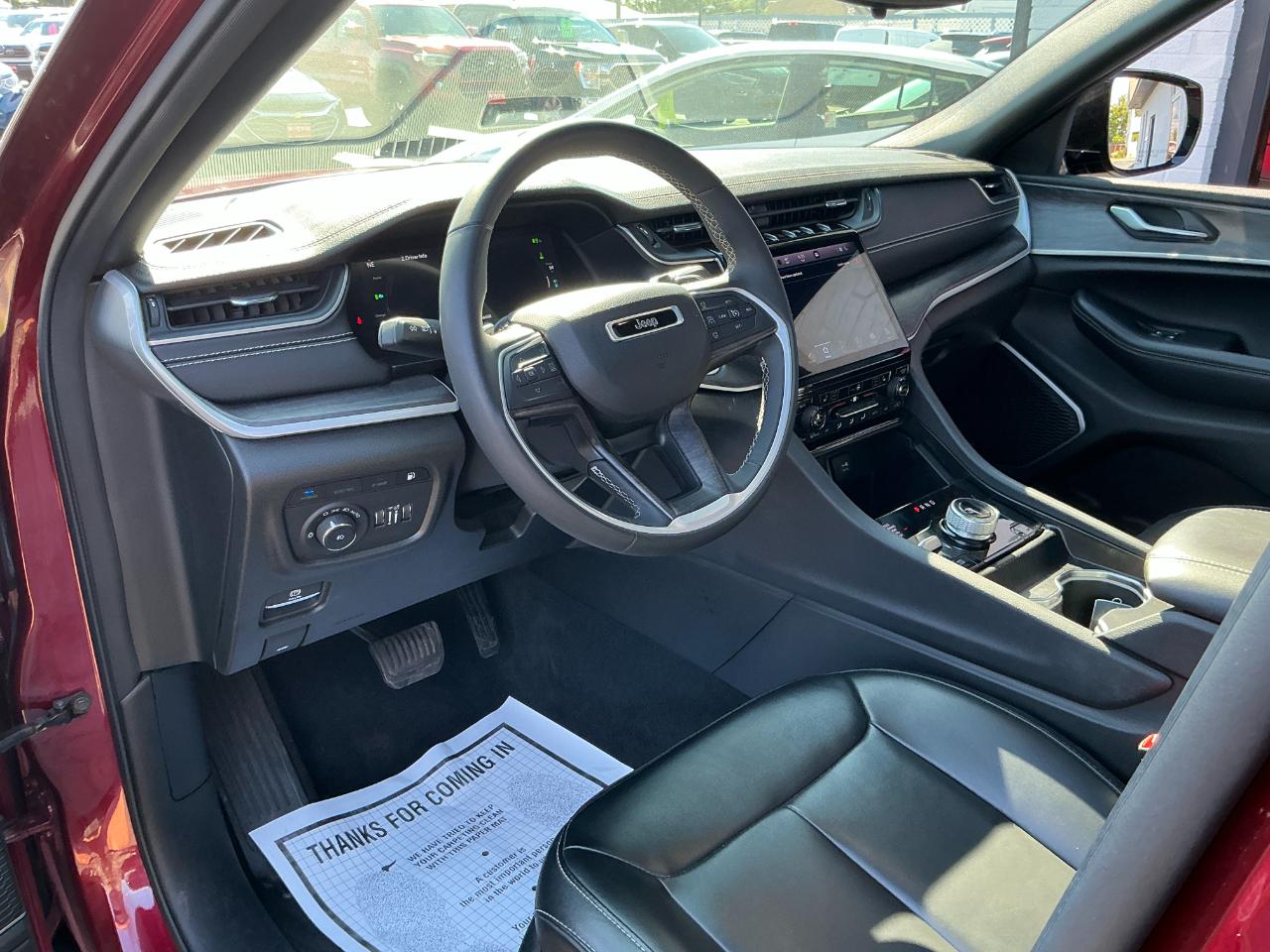 Jeep Grand Cherokee 4xe 4x4 2024