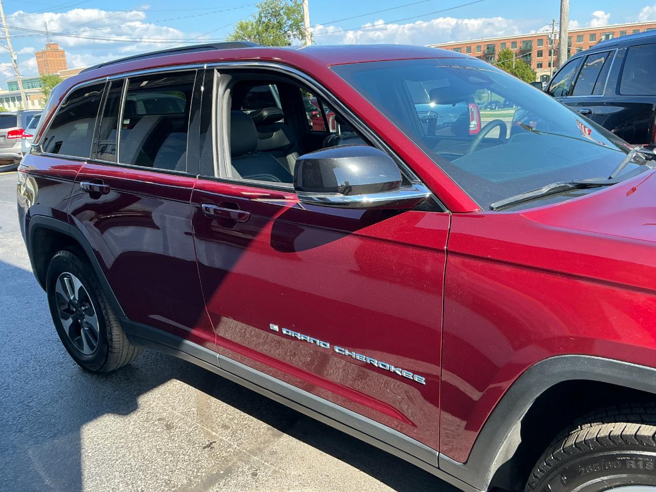 Jeep Grand Cherokee 4xe 4x4 2024