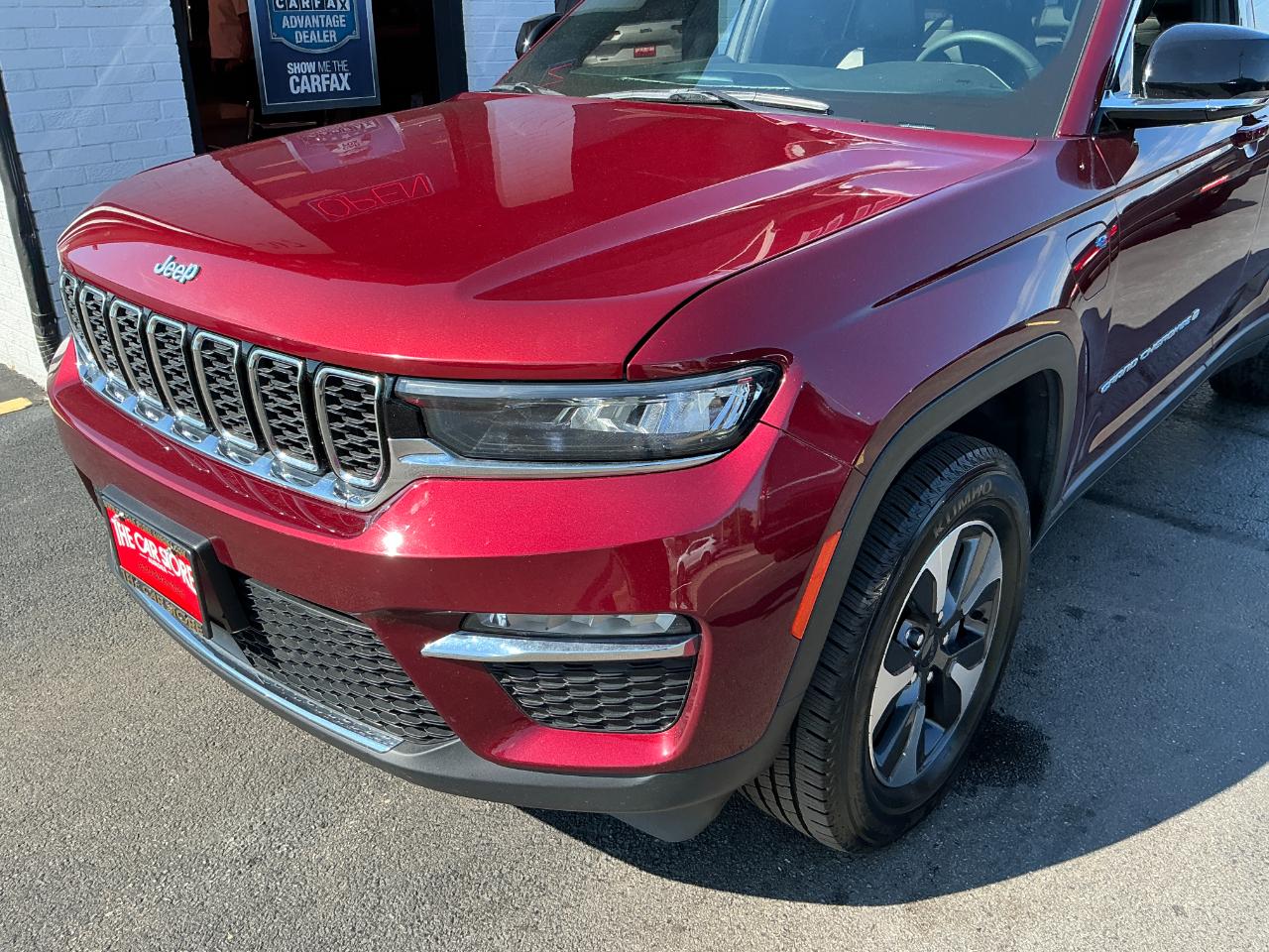 Jeep Grand Cherokee 4xe 4x4 2024
