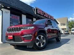 2024 Jeep Grand Cherokee 4xe 