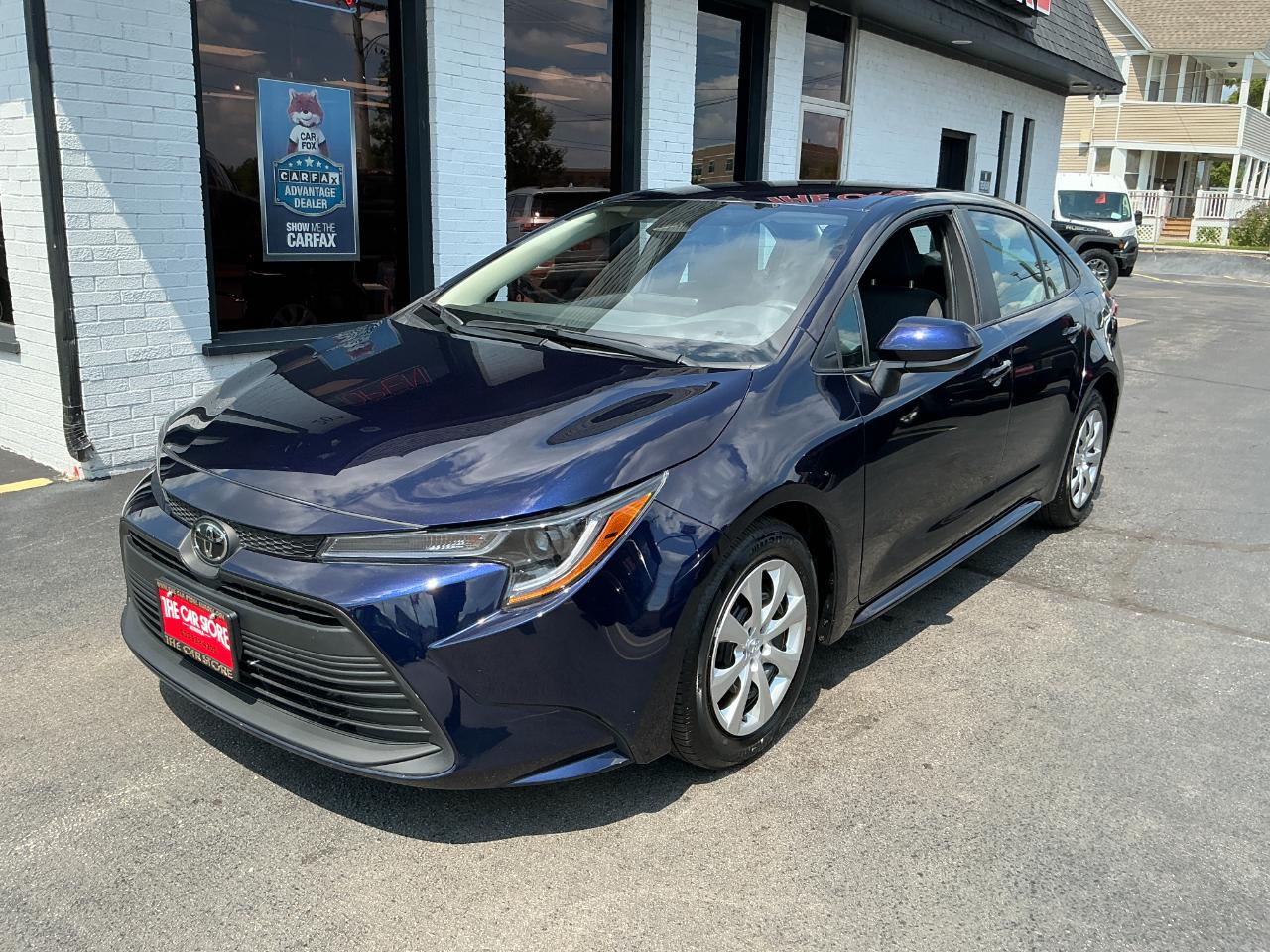 Toyota Corolla LE CVT (Natl) 2025