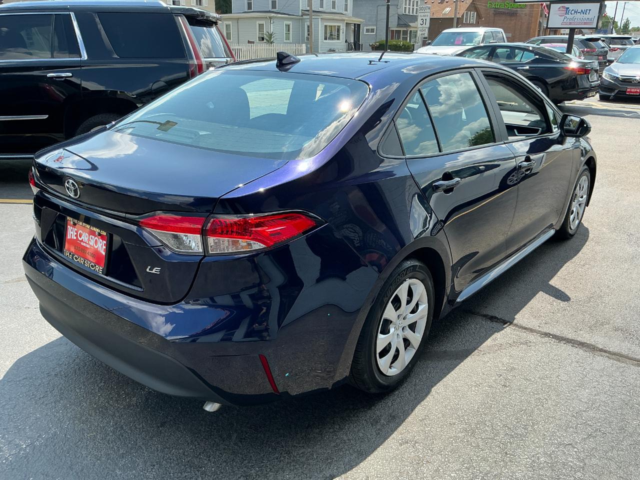 Toyota Corolla LE CVT (Natl) 2025