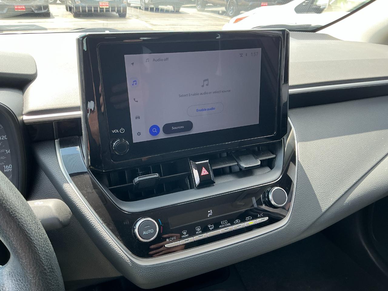 Toyota Corolla LE CVT (Natl) 2025