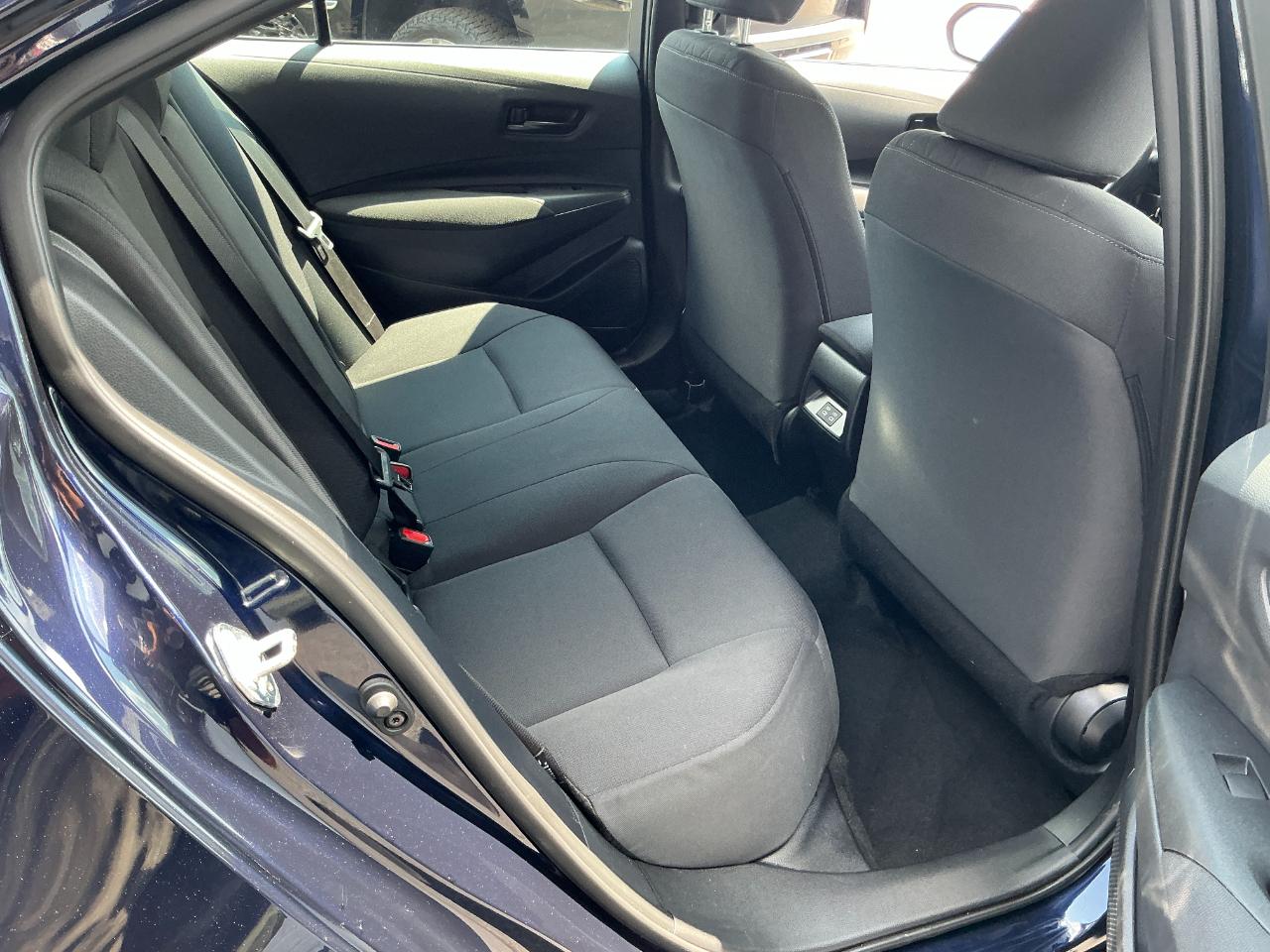 Toyota Corolla LE CVT (Natl) 2025