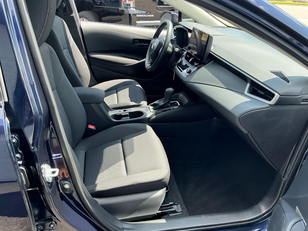 Toyota Corolla LE CVT (Natl) 2025
