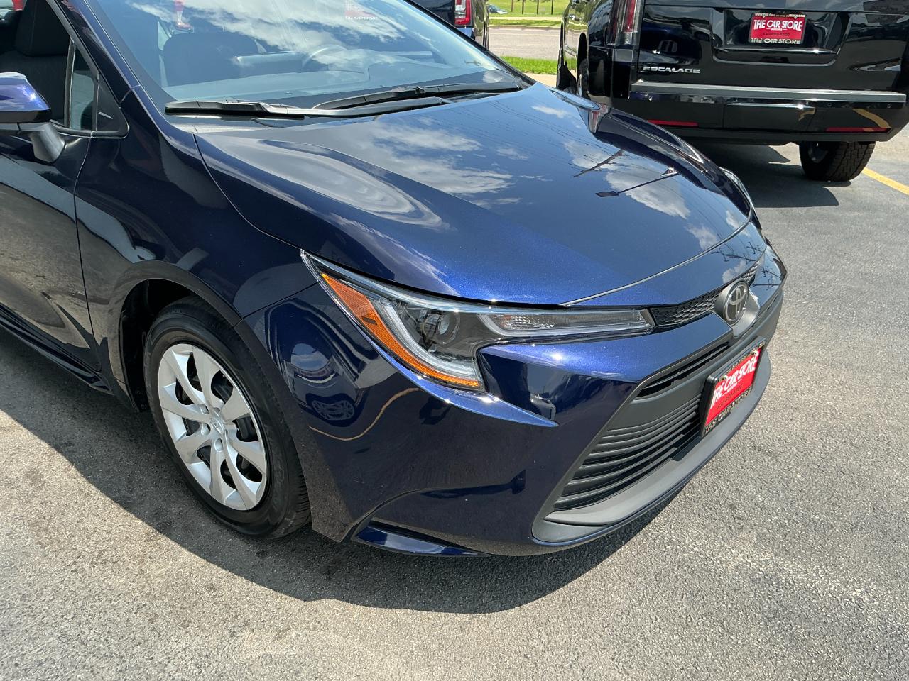 Toyota Corolla LE CVT (Natl) 2025