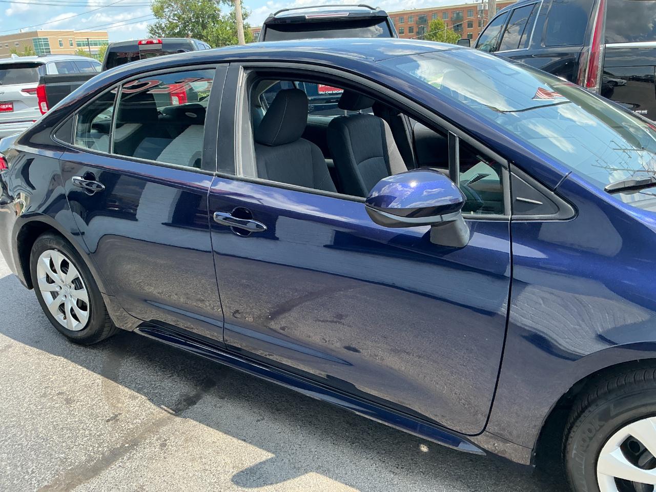 Toyota Corolla LE CVT (Natl) 2025