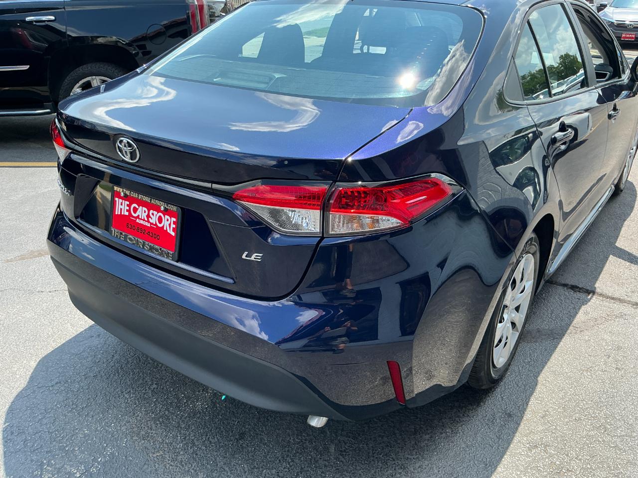 Toyota Corolla LE CVT (Natl) 2025