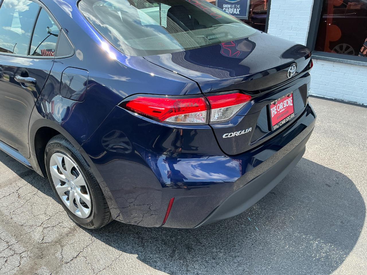 Toyota Corolla LE CVT (Natl) 2025