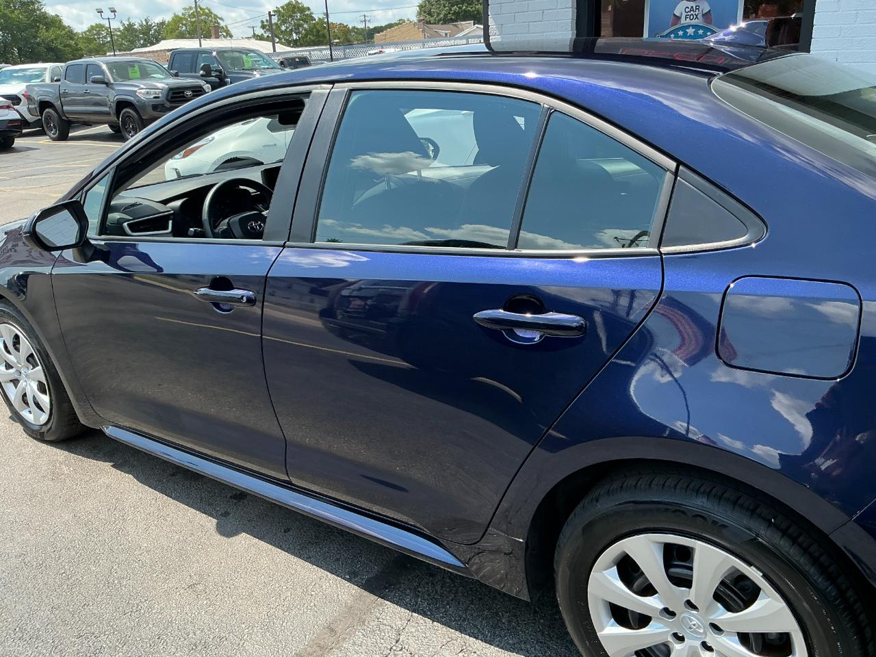 Toyota Corolla LE CVT (Natl) 2025