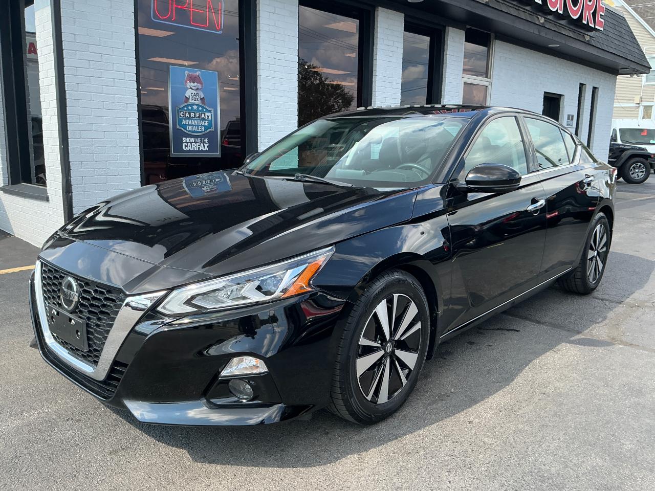 Nissan Altima 2.5 SL Sedan 2021