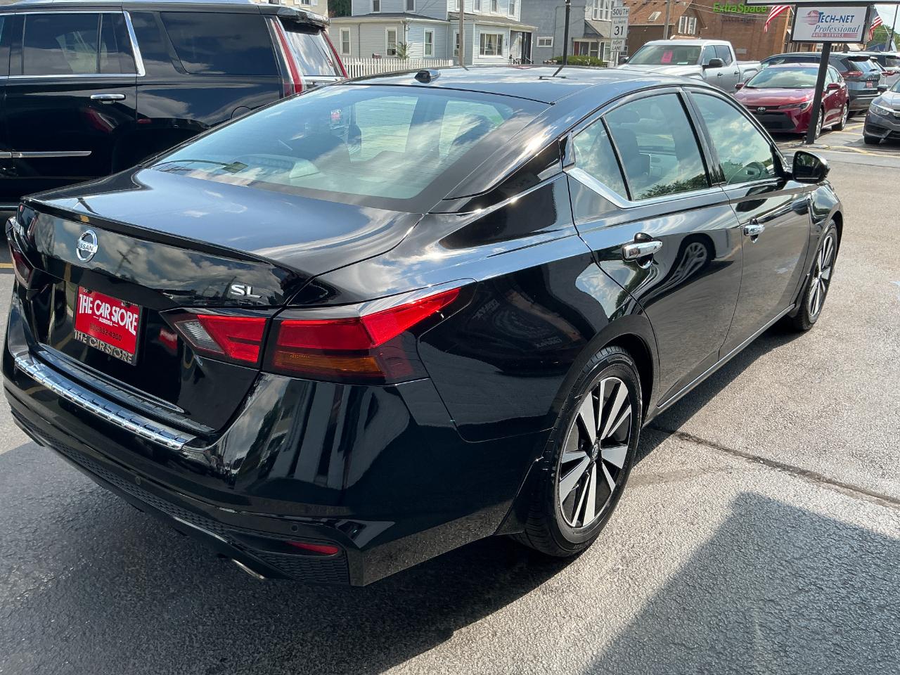 Nissan Altima 2.5 SL Sedan 2021