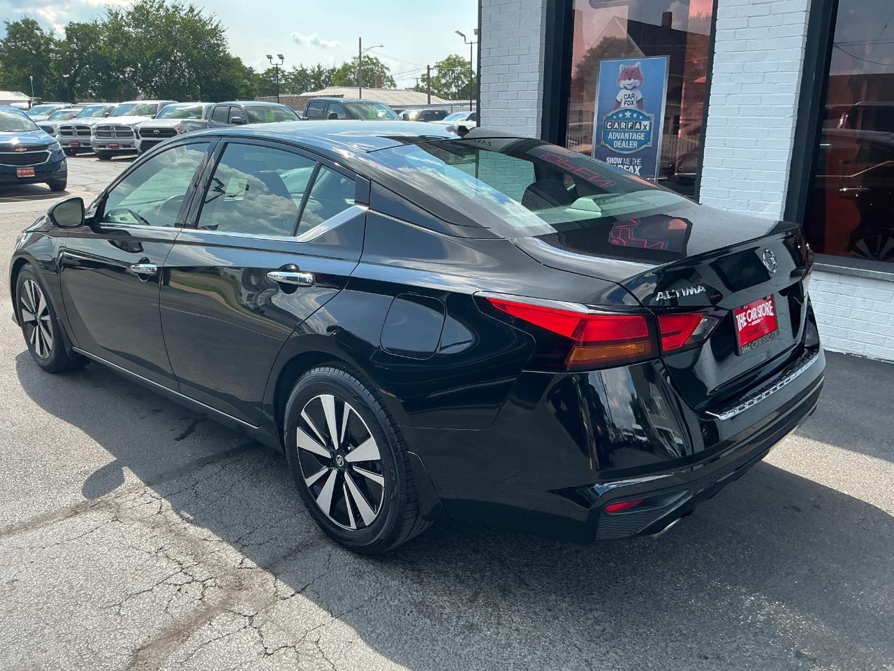 Nissan Altima 2.5 SL Sedan 2021