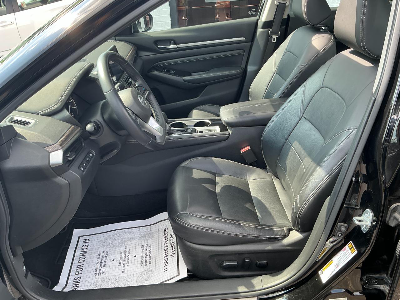 Nissan Altima 2.5 SL Sedan 2021