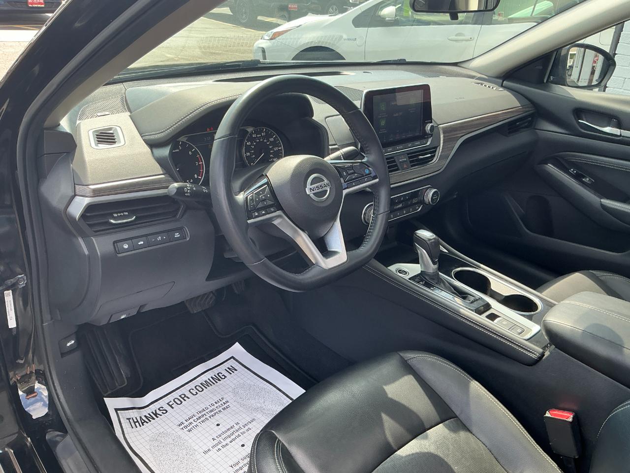 Nissan Altima 2.5 SL Sedan 2021