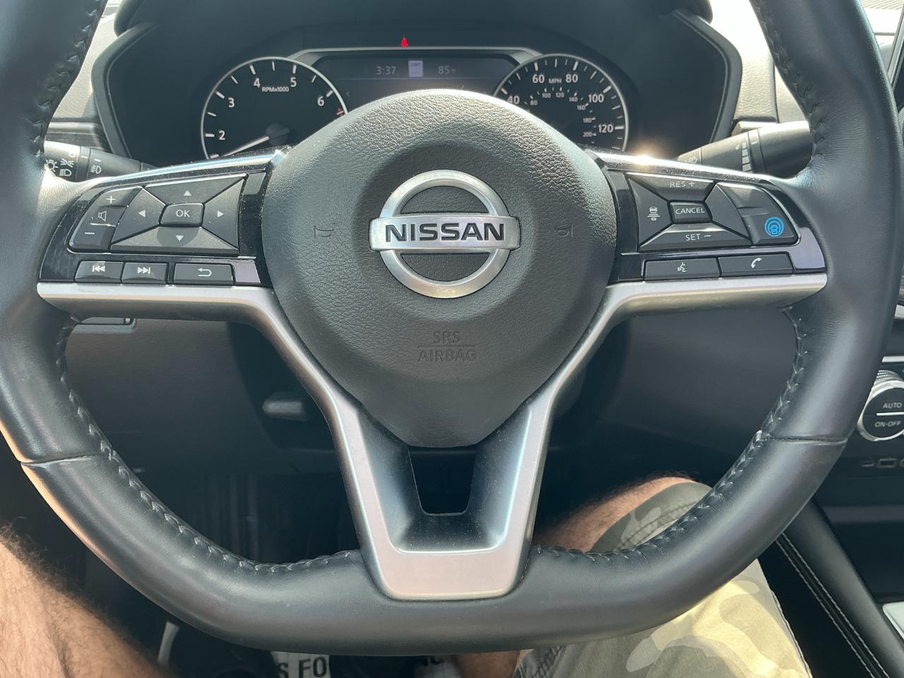Nissan Altima 2.5 SL Sedan 2021